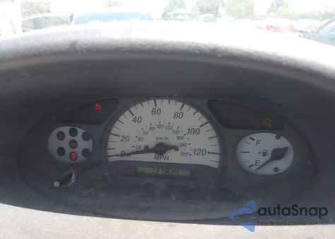 2003 Toyota Echo from USA, damaged, VIN JTDBT123135049213